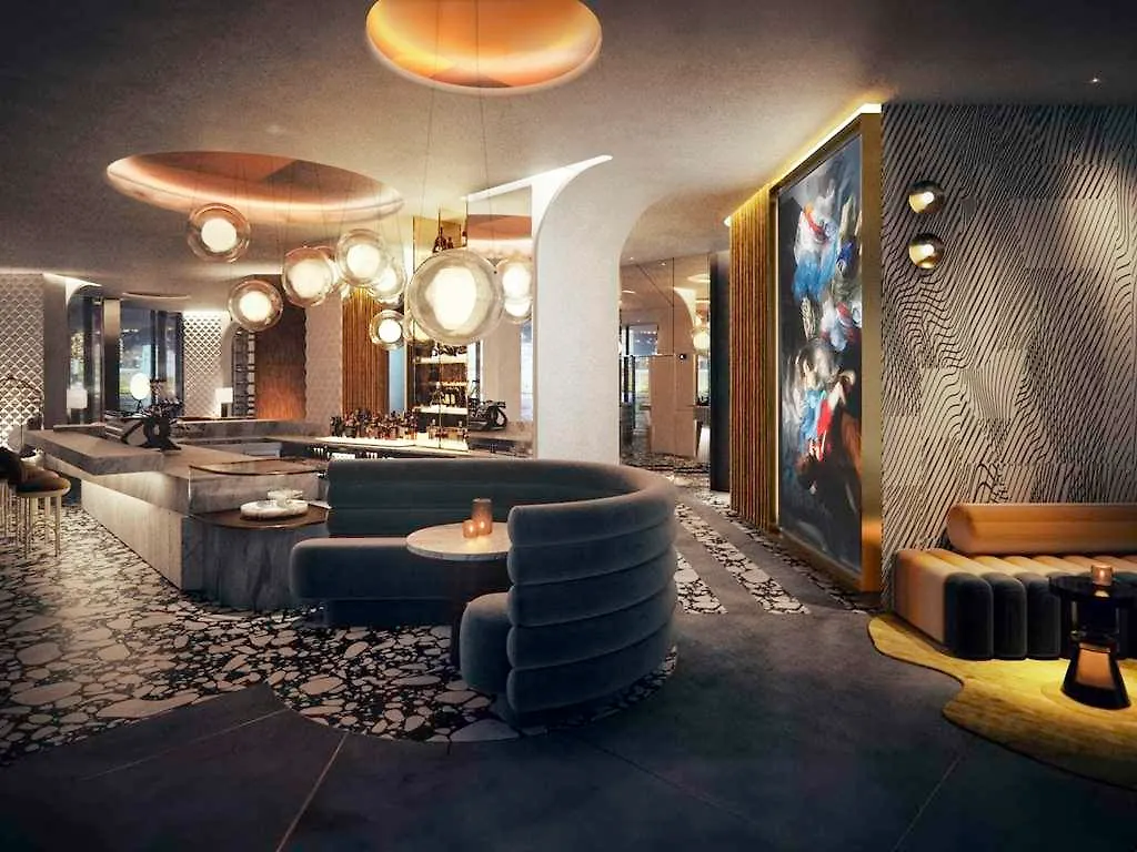 Hotel Mondrian Hongkong 0*,