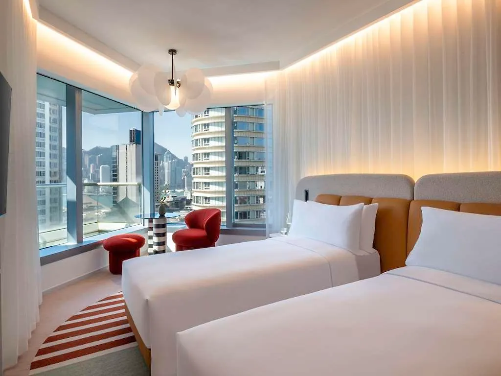 Hotel Mondrian Hongkong Čína
