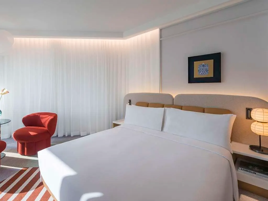 Hotel Mondrian Hongkong