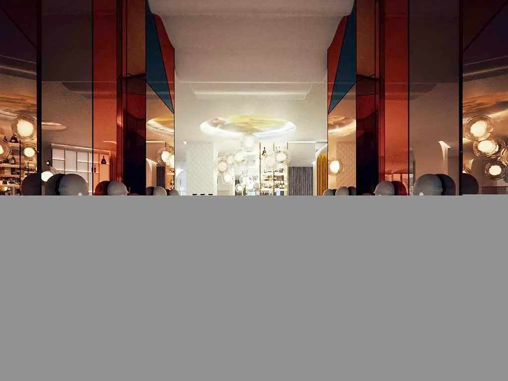 Mondrian Hong Kong Hotel