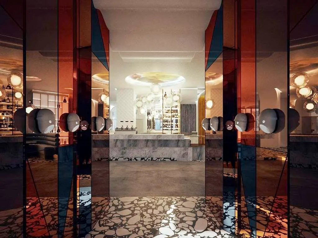 Mondrian Hong Kong Hotel