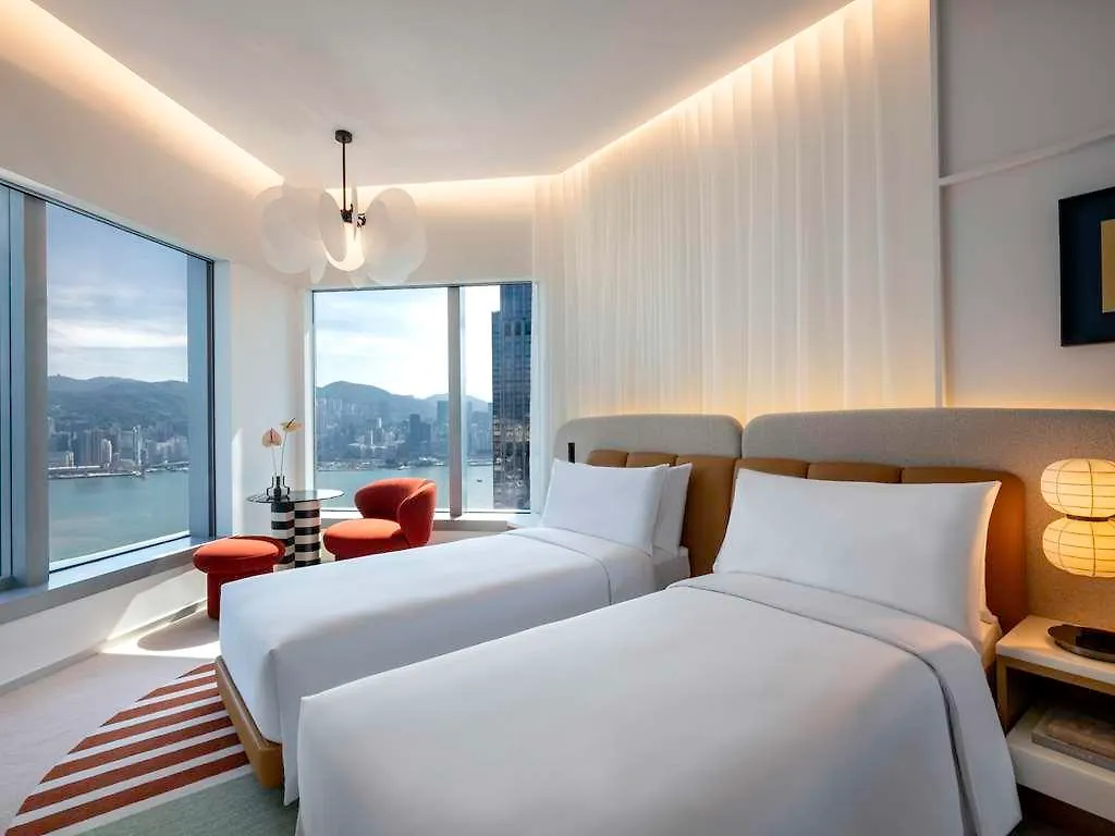 Mondrian Hong Kong Hotel China