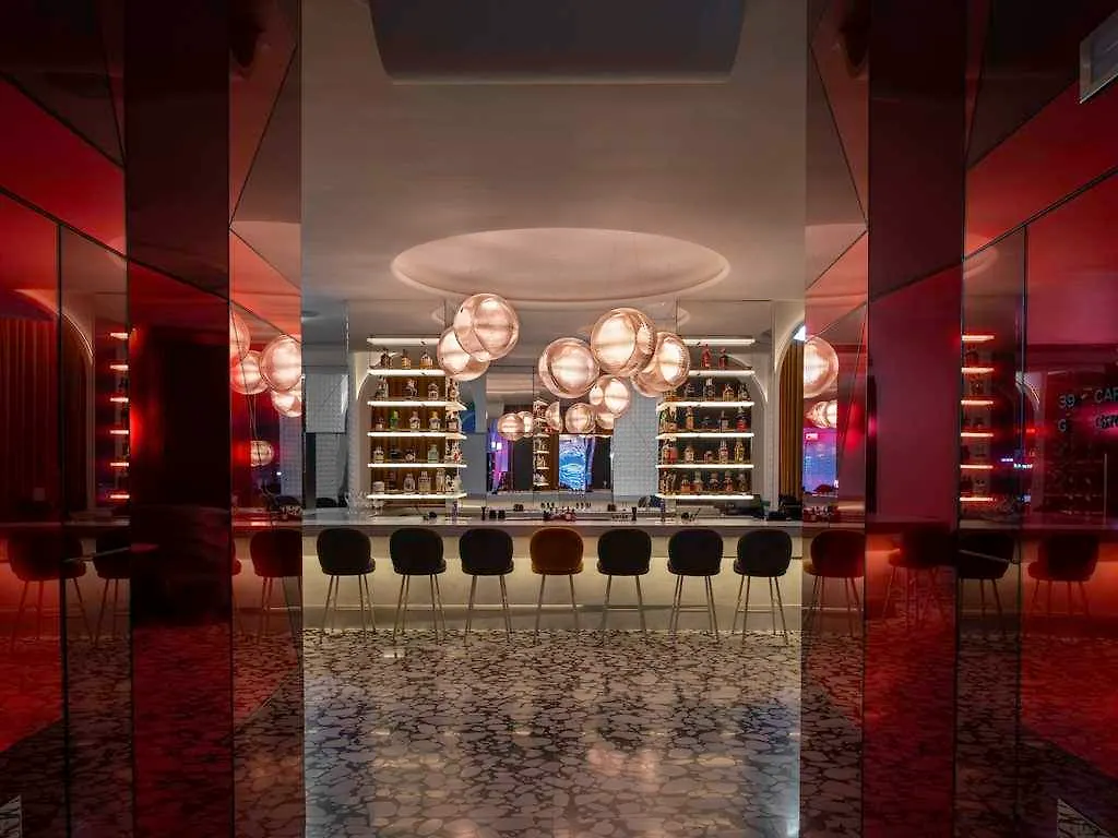 Mondrian Hong Kong Hotel