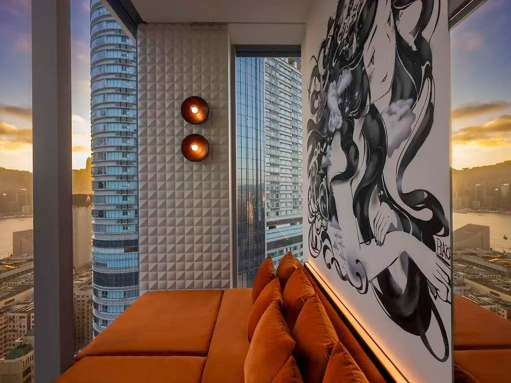 Mondrian Hong Kong Hotel