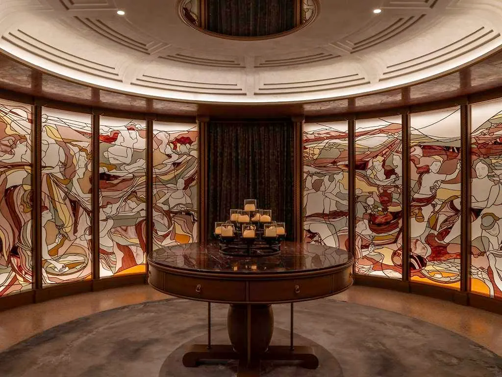 Mondrian Hong Kong Hotel China
