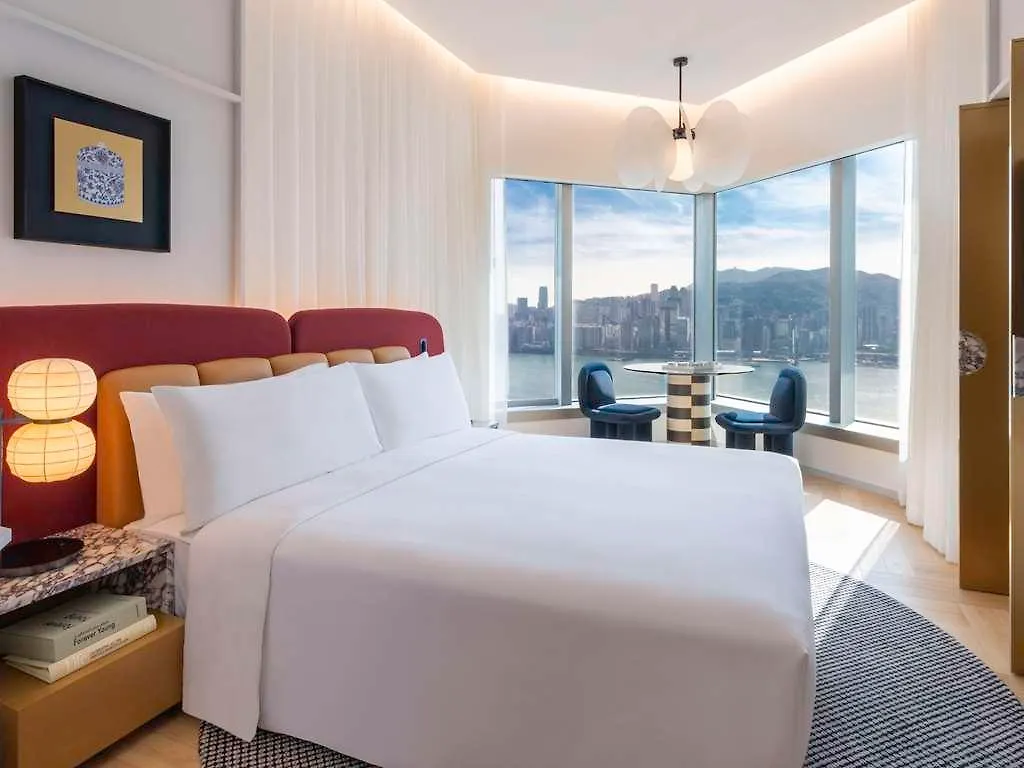 Mondrian Hong Kong Hotel