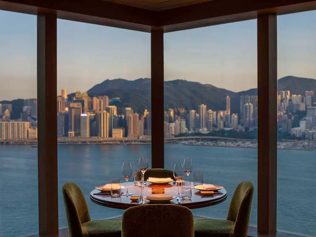Mondrian Hong Kong Hotel 0*,  China