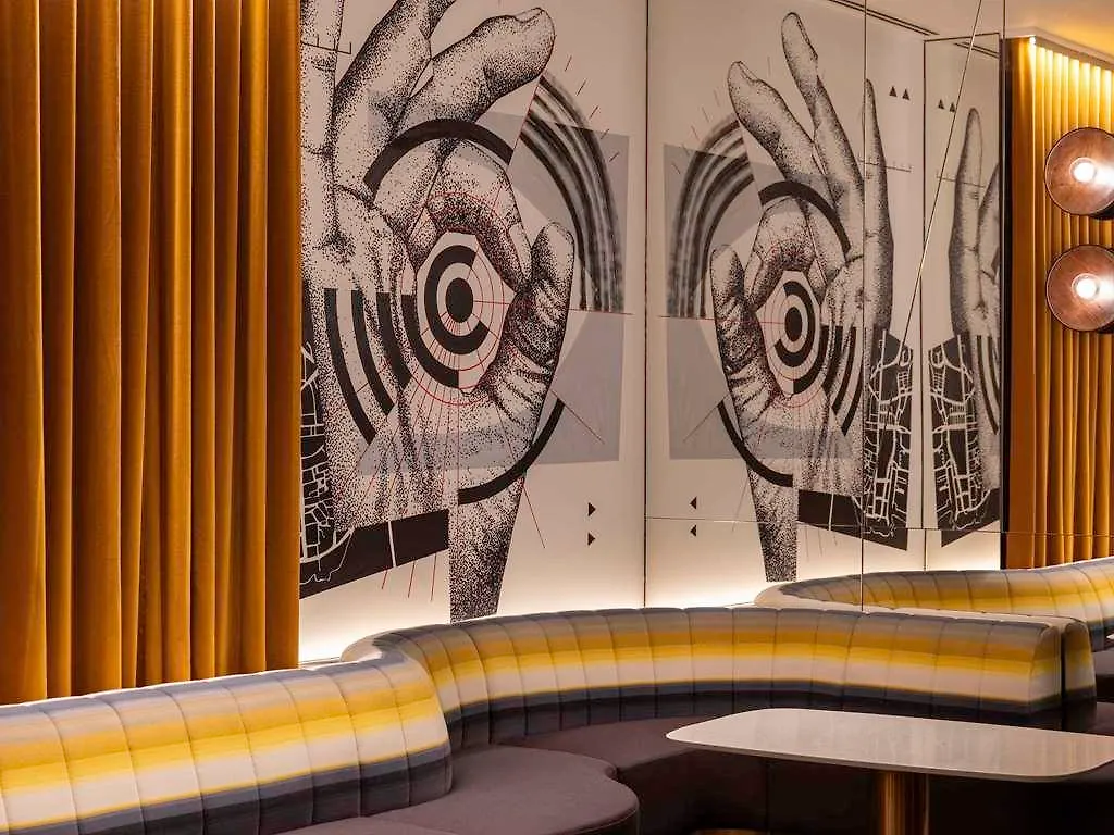 Mondrian Hong Kong Hotel China
