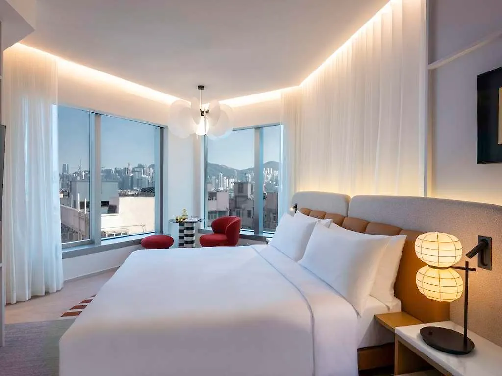 Mondrian Hong Kong Hotel