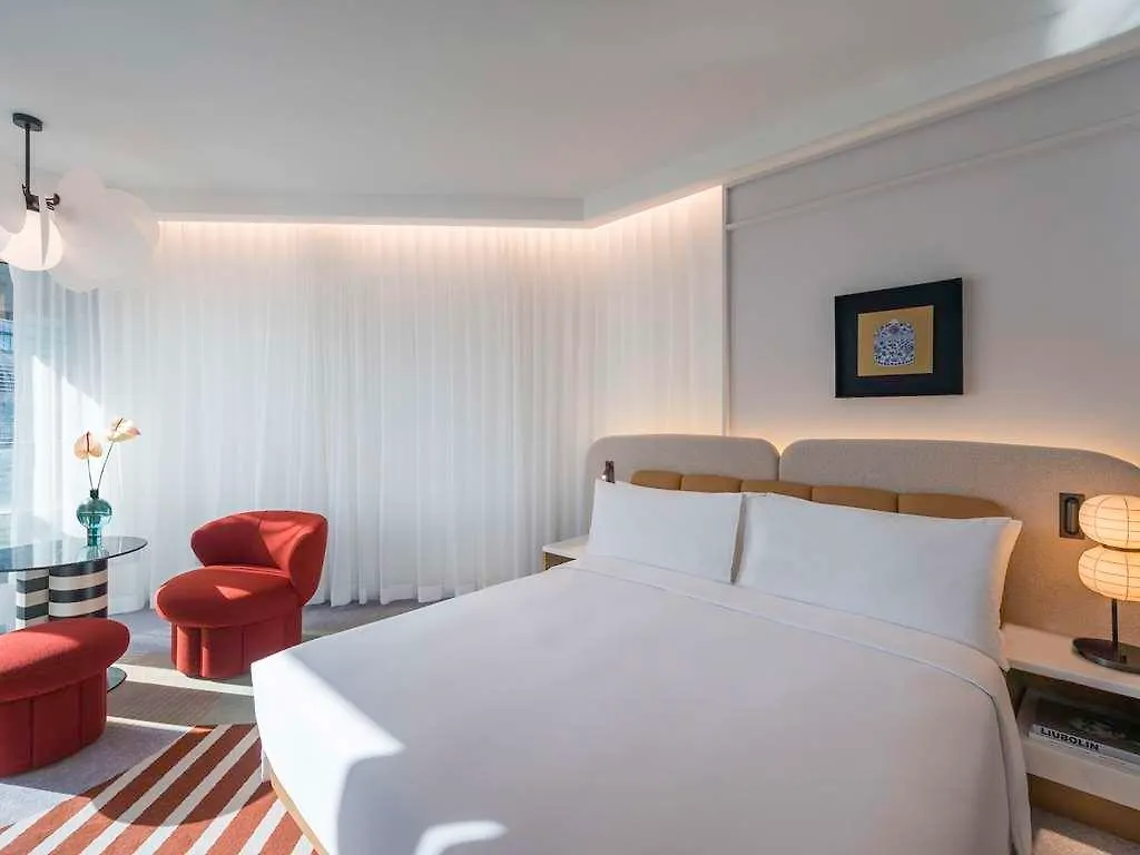 Mondrian Hong Kong Hotel