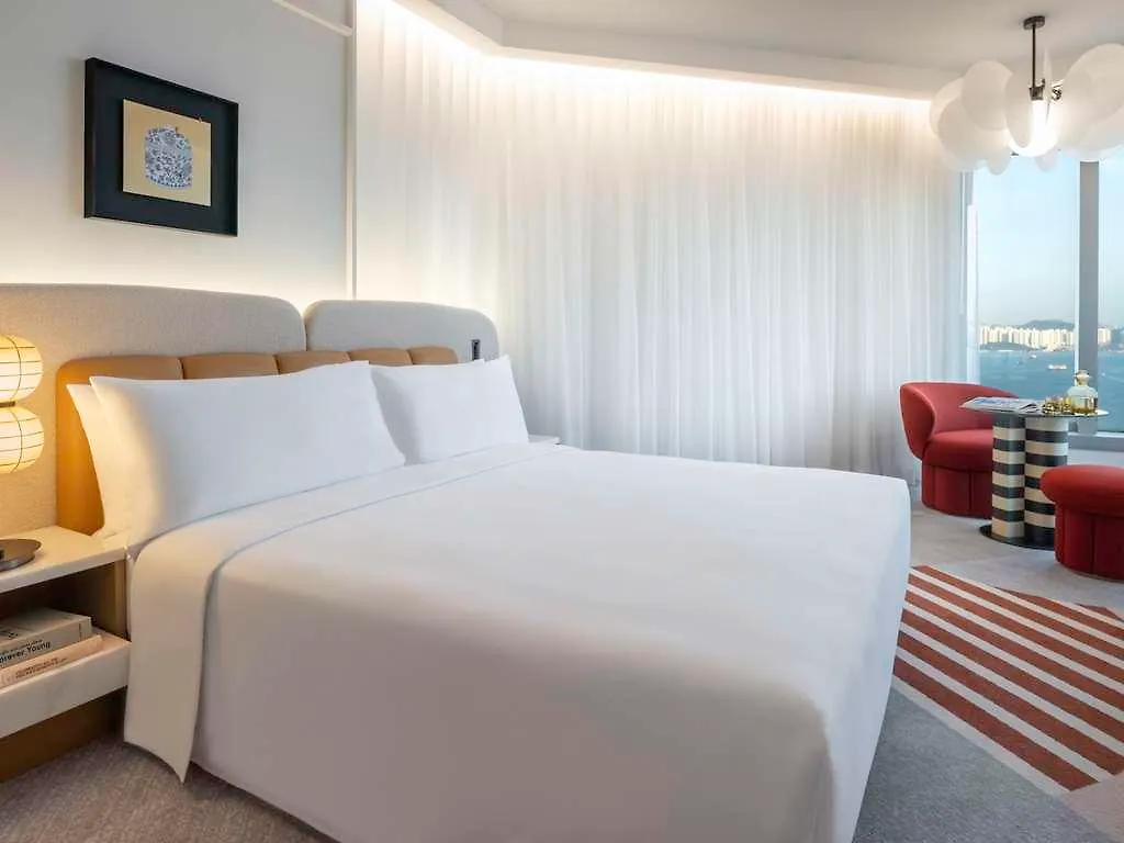 Mondrian Hong Kong Hotel China