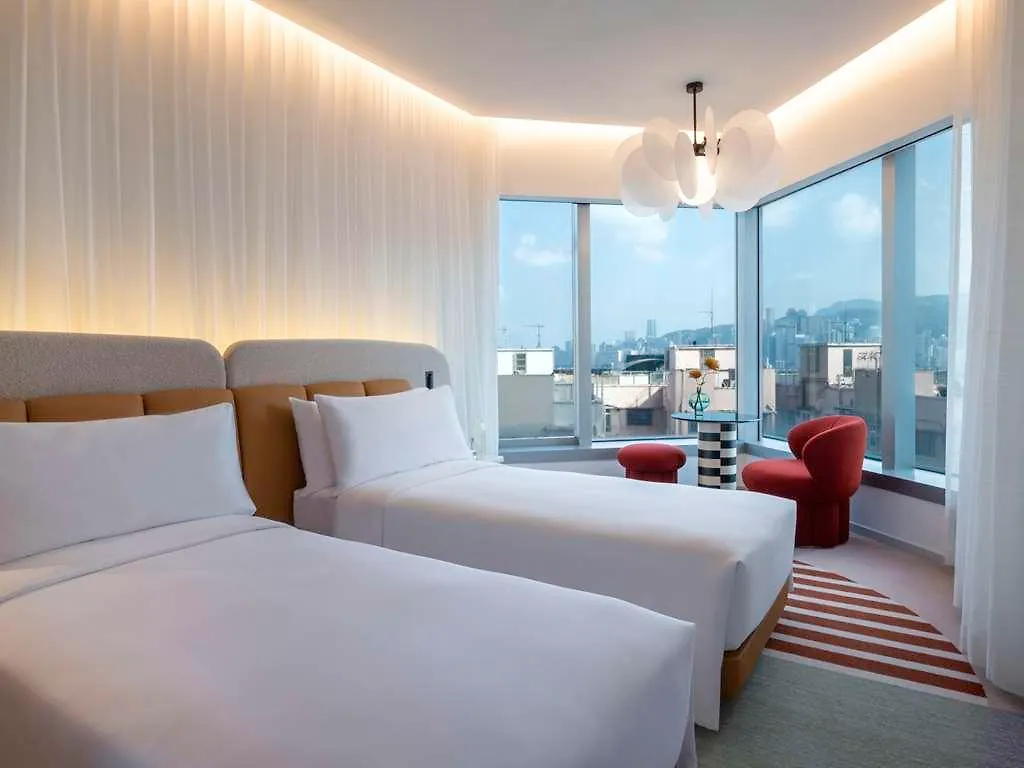 Mondrian Hong Kong Hotel 0*,  China