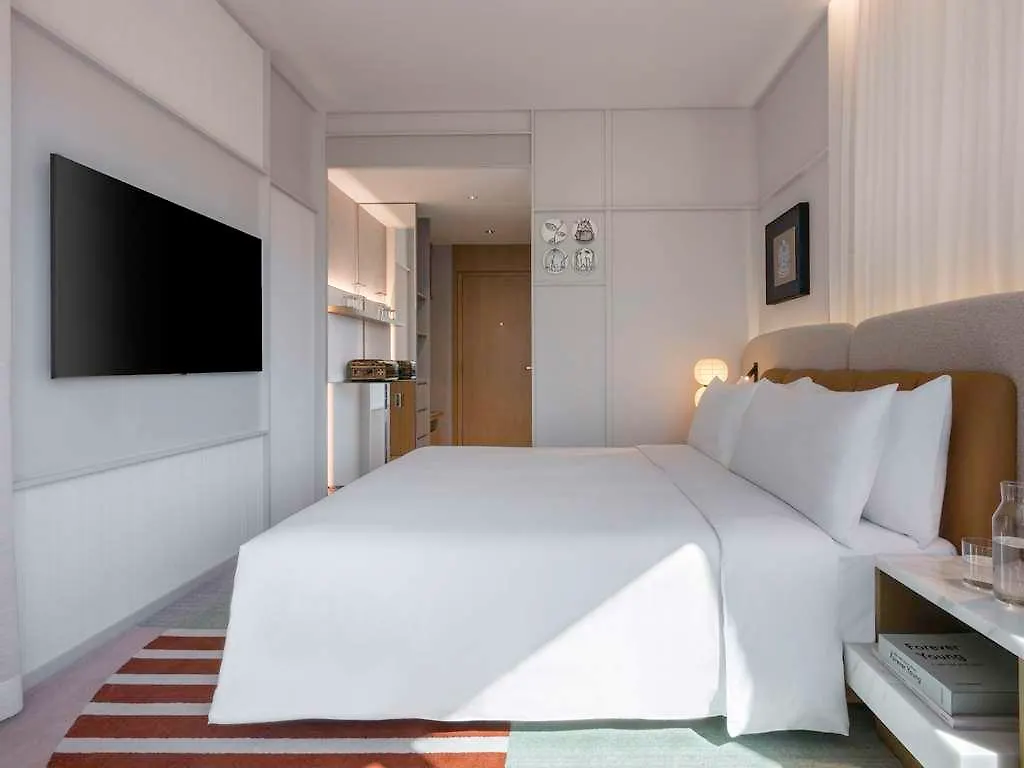 Mondrian Hong Kong Hotel