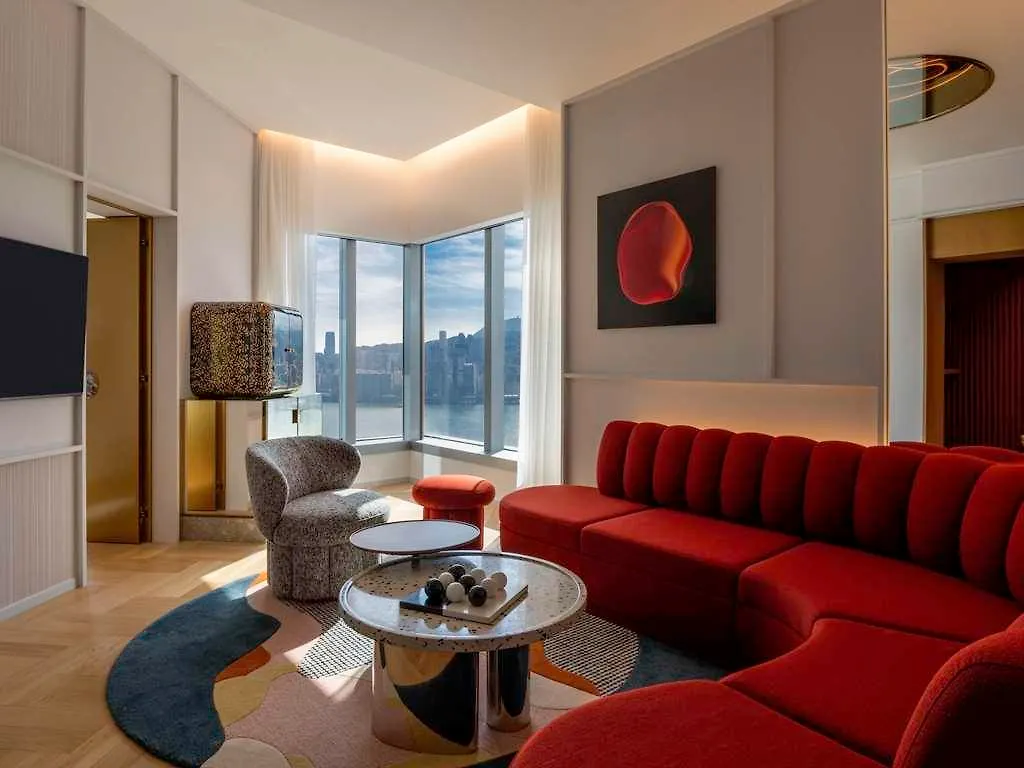 Mondrian Hong Kong Hotel