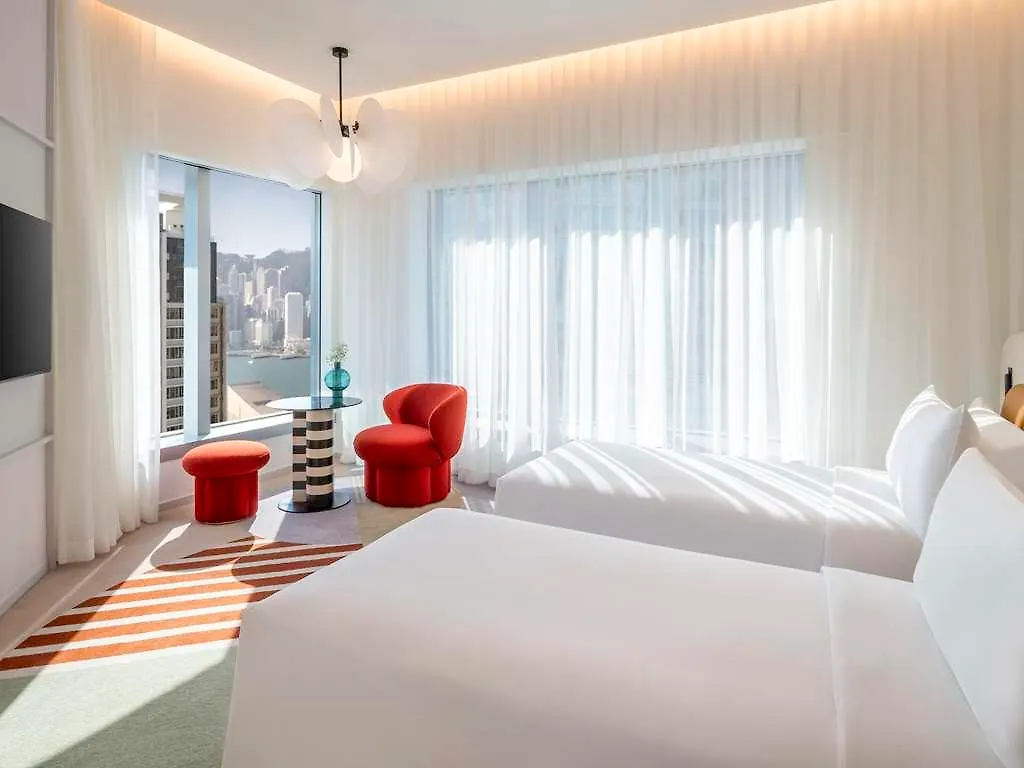 Mondrian Hong Kong Hotel China
