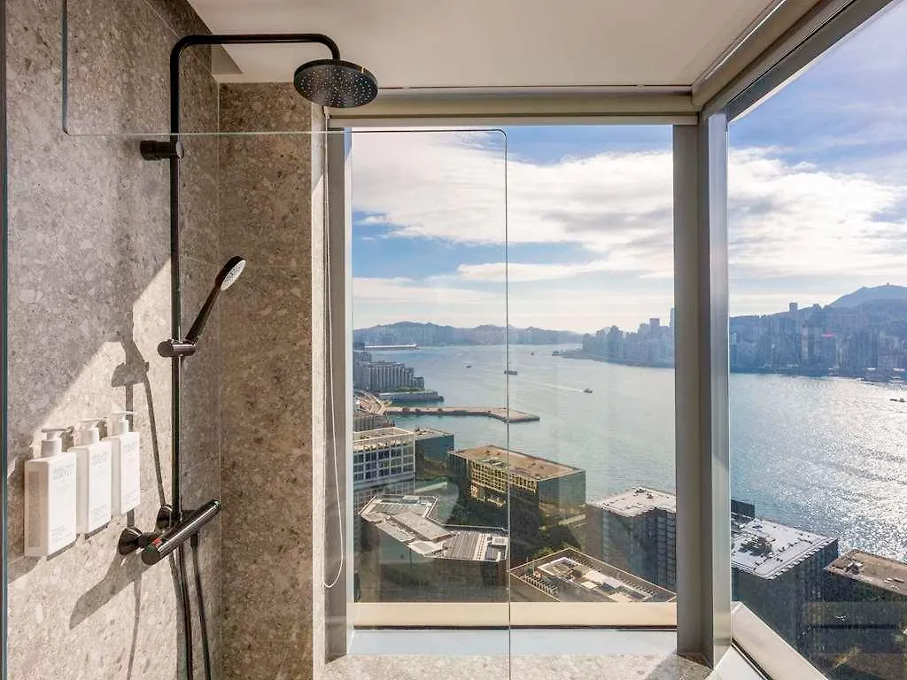 Mondrian Hong Kong Hotel 0*,