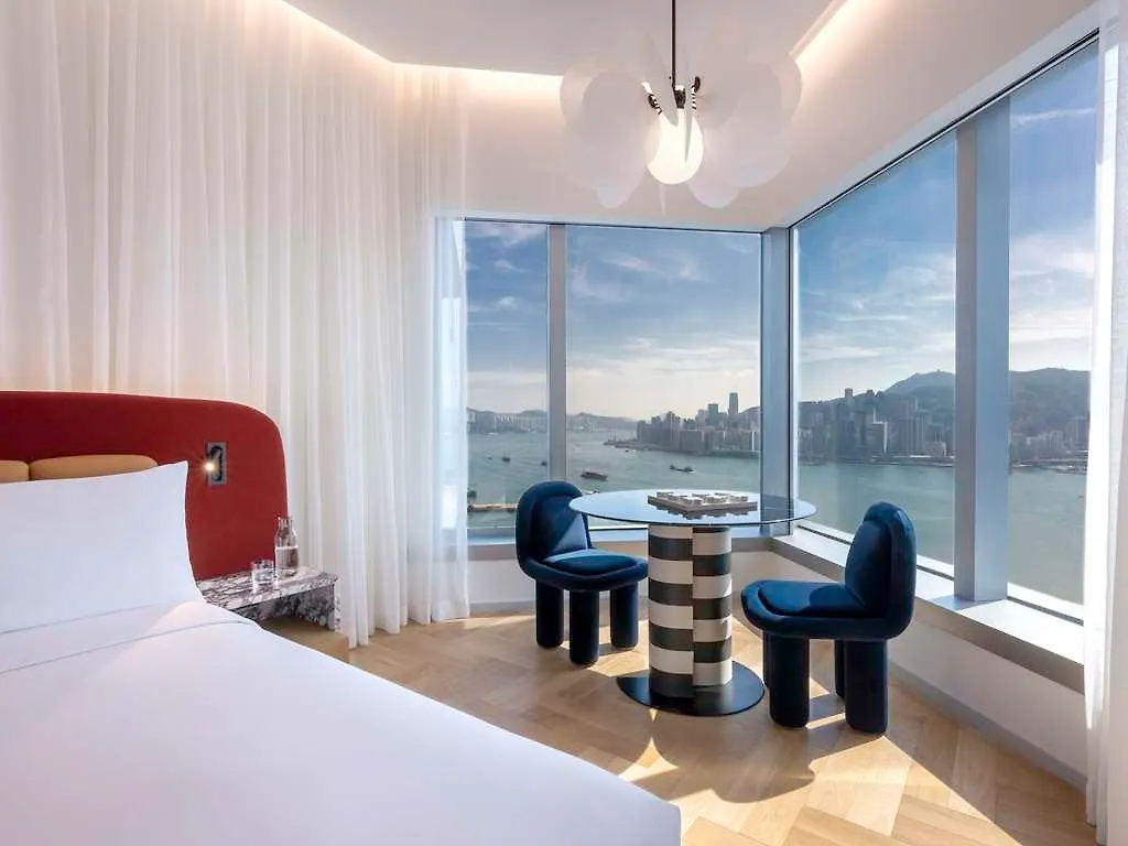 Mondrian Hong Kong Hotel